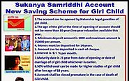 Advantages of investing in the Sukanya Samriddhi Account Yojana