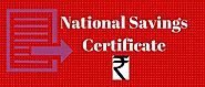National Savings Certificates for Wealth Addition by Archana Hegde