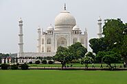 Taj Mahal same day tour by car from Delhi by Taj Same Day Tour Company.