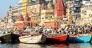 Triangulo Dorado Con Varanasi by Tour Por La In India Company