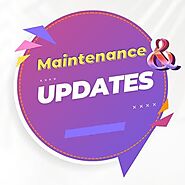 Maintenance and Updates