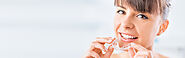 Smile correction without anyone noticing using Invisalign aligners