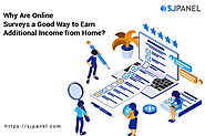 Why Are Online Surveys a Good Way to Earn Additional Income from Home?