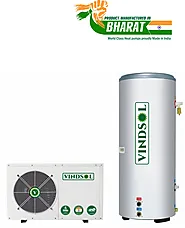 Domestic heat pump in Bangalore - Vindsol