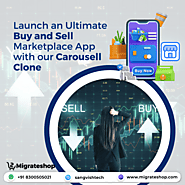 Carousell Clone - Buy and Sell Classified Marketplace Script