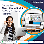 Fiverr Clone - Best Freelance Marketplace Script