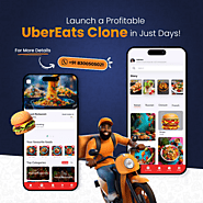 Ubereats Clone - Best Food Delivery App