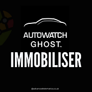 Ghost Immobiliser | Security Solution by Advanced Telematics