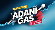 Adani Total Gas Share Price Target 2024, 2025, 2026, 2027, 2030, and 2040