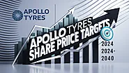 Apollo Tyres Share Price Target: 2024, 2025, 2027, 2030, 2040 -