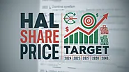 HAL Share Price Target 2024, 2025, 2027, 2030, 2040 - MyBloggBank