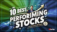 The 10 Best Performing Stocks in the Last 25 Years