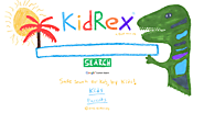 KidRex - Kid Safe Search Engine