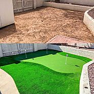 Artificial Turf Installation In Phoenix - Crown & Blade Turf