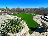 Phoenix's Best Artificial Turf & Hardscape Installation - Crown & Blade Turf