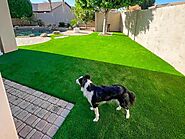 Premium Landscape Installations in Phoenix - Crown & Blade Turf