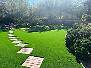 Affordable Turf and Hardscape - Crown & Blade Turf