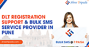 DLT Registration Support & Bulk SMS Service Provider in Pune - Shree Tripada