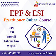 Hands-On EPF, ESI & Payroll Online Practical Course