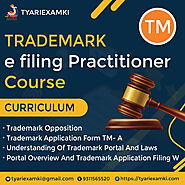 Trademark e filing Practitioner Course