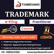 Trademark e filing Practitioner Course