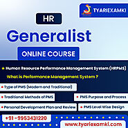 HR Generalist Course