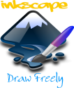 Inkscape. Draw Freely.
