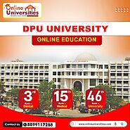 Dpu University Online Education