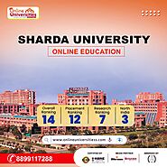 Sharda University Online Education