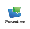 Free online video presentation software | Make a slideshow with your powerpoint & web cam