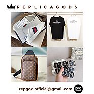 Elevate your wardrobe with Replicagods