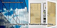 Solar Window Glazing Vs. Traditional Window Films - Southmen – Protect and Preserve