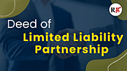 Deed of Limited Liability Partnership