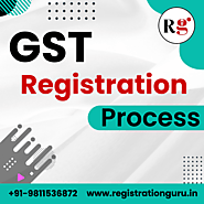 GST Registration Process
