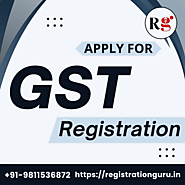 Online GST Registration