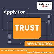 Trust Registration
