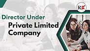 Director in a Private Limited Company