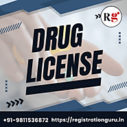 Online Drug License