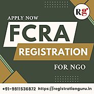 FCRA Registration for NGO