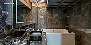 Creating A Spa-Like Luxurious Bathroom For Relaxing Your Senses - Devang Shah Architect