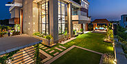 Luxurious Designs For Your Outdoor Spaces - Devang Shah Architect