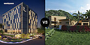 Urban Vs. Rural – Designing Hotels For Different Environments - Devang Shah Architect