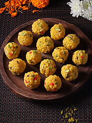 Rajasthan with our Jodhpuri Laddu