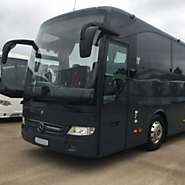 Coach Chauffeur Hire London | Executive Coach Hire London