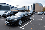 BMW 7 Series Chauffeur | BMW Chauffeur Hire