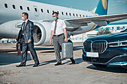 Luxury Airport Transfers London - Airport Chauffeur Service