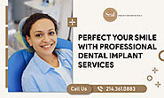 Reclaim Your Confidence with Professional Dental Implants