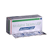 Modalert 100 mg (Modafinil Generic) - Trusted Pharma Store