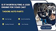 Website at https://tagoreautoparts.com/