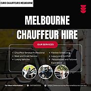 Melbourne Chauffeur Hire